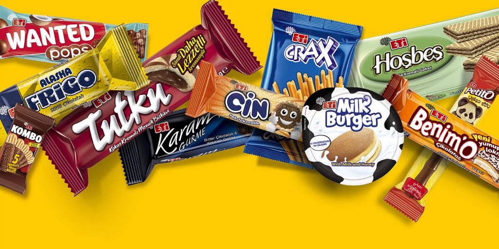 خرید خوراکی خارجی