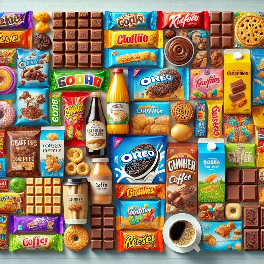 خرید خوراکی خارجی عمده