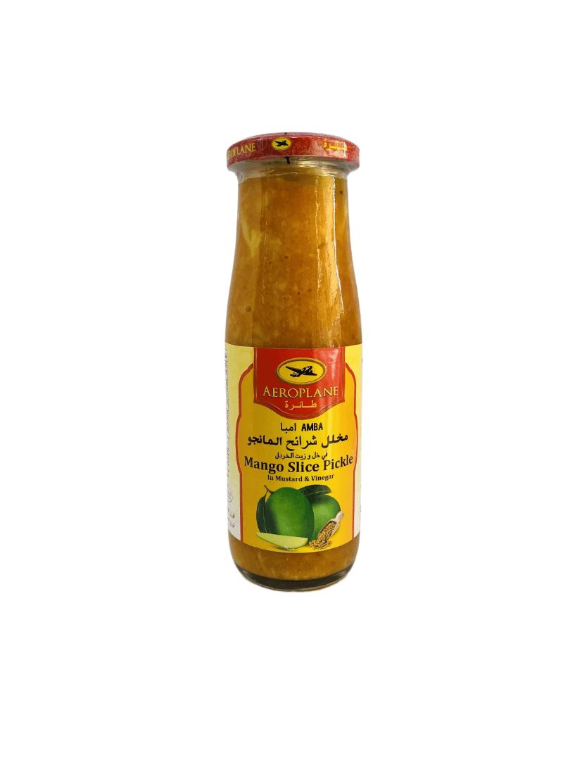 خرید ترشی انبه اصلی ۴۰۰ گرمی