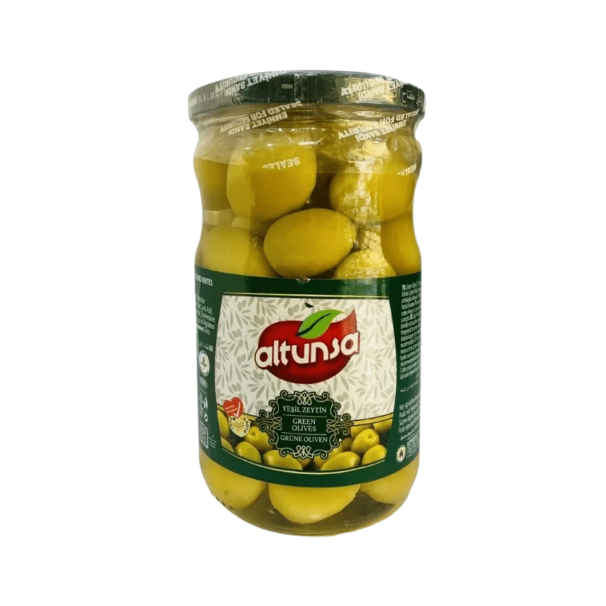 خرید زیتون التونسا ۶۴۰ گرمی