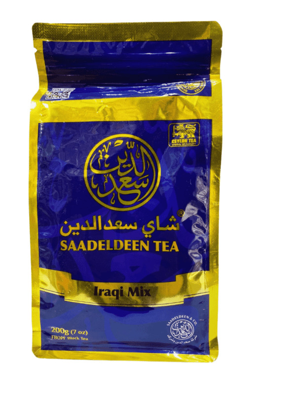 خرید چای سعدالدین خلته