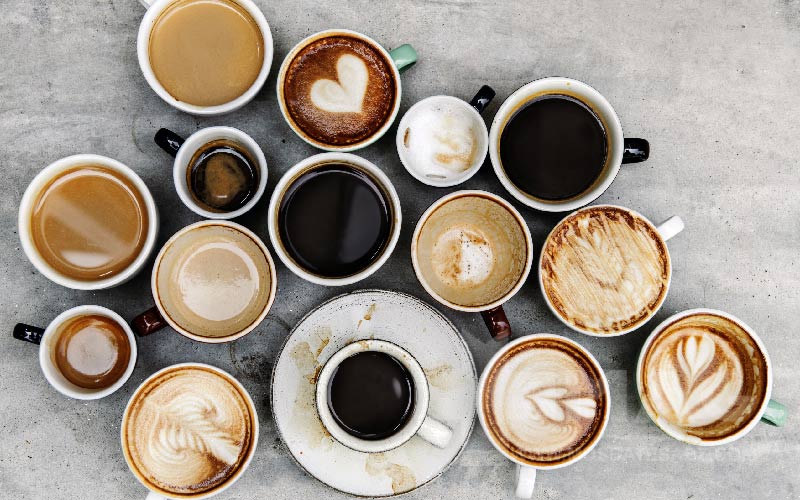 بهترین قهوه های جهان