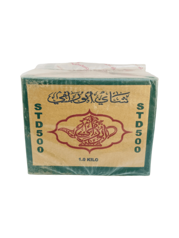 خرید چای سعدالدین STD 500 یک کیلو گرمی | خرید چای خارجی اصل