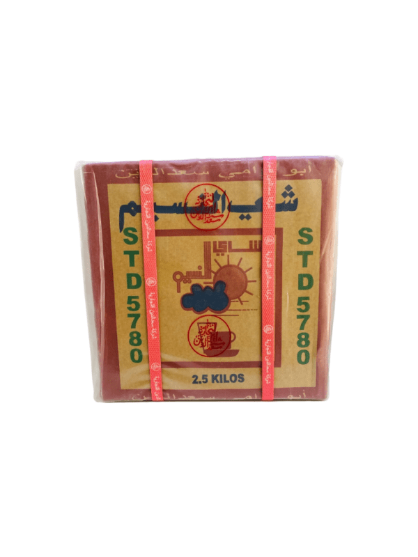 خرید چای سعدالدین ۵۷۸۰ ابو رامی