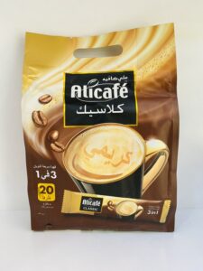 خرید کافی میکس علی ک