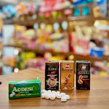 معرفی بهترین برند تافی خارجی