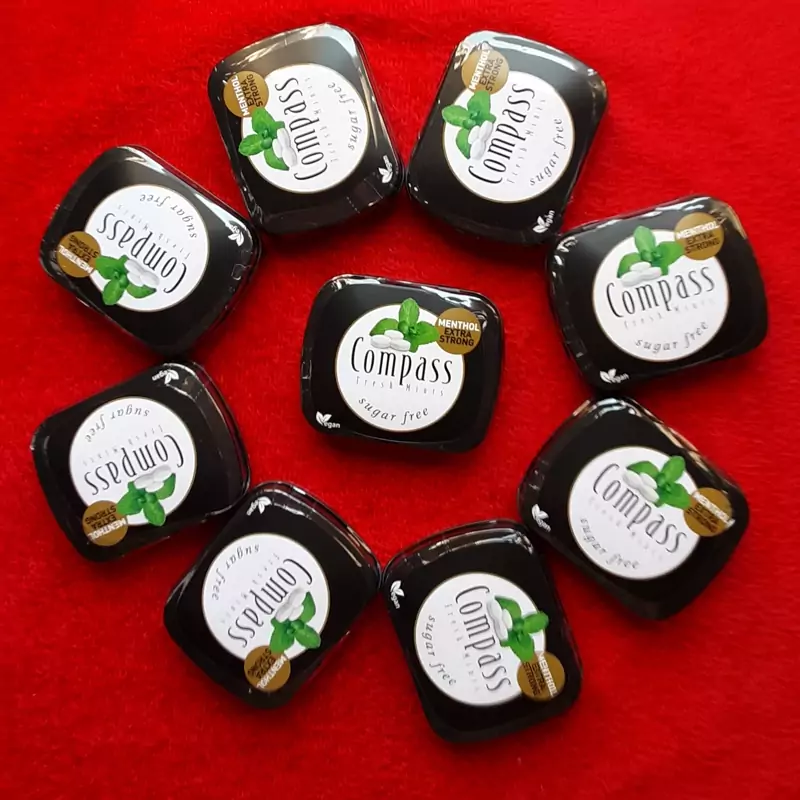 خرید قرص خوشبو کننده کمپاس