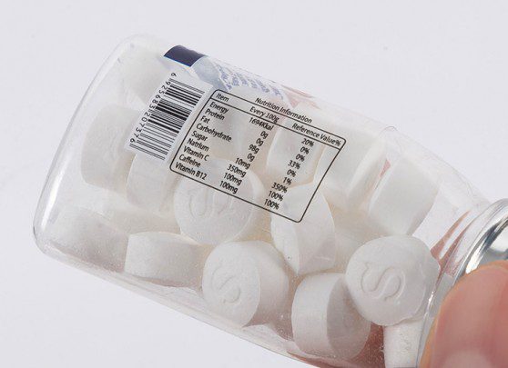 قرص انرژی زا اکسترا اسپید